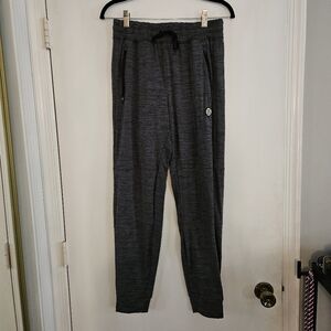 Avalanche Outdoor Supply Co The Traveler Pants Mens S Relaxed Fit Stretch Gray